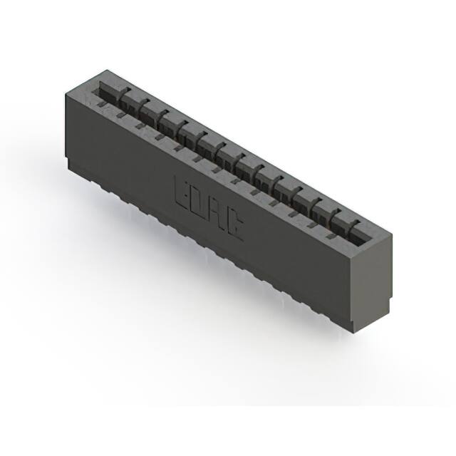 717-013-522-101 EDAC Inc.  Edgeboard Connectors